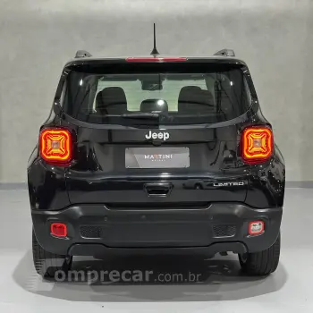 Renegade Limited 1.8 4x2 Flex 16V Aut.