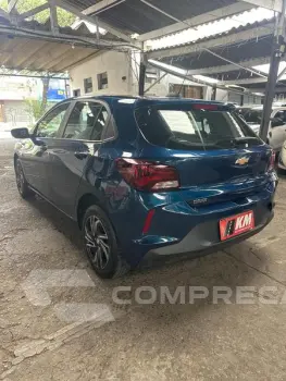 ONIX HATCH LT 1.0 12V FLEX 5P MEC