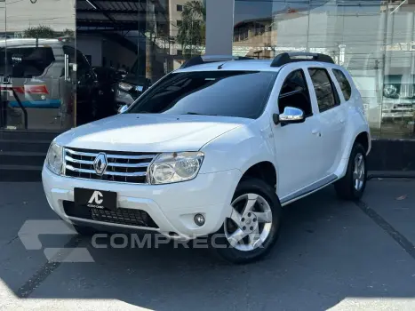 DUSTER Dynamique 1.6 Flex 16V Mec.