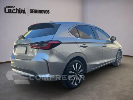 CITY 1.5 i-VTEC FLEX HATCH EXL CVT