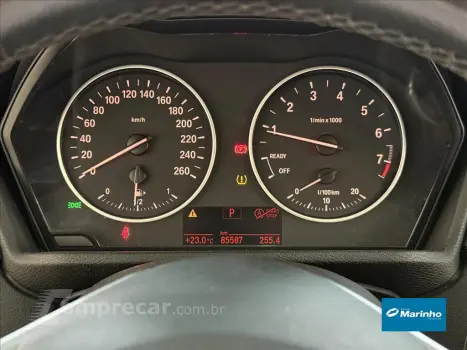 X1 2.0 16V TURBO ACTIVEFLEX SDRIVE20I 4P AUTOMÁTI