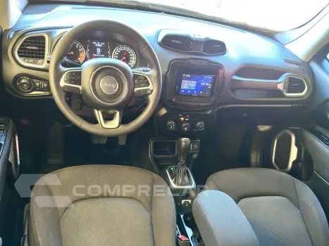 RENEGADE 1.8 16V FLEX 4P AUTOMÁTICO