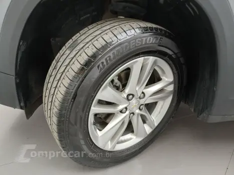 TRACKER 1.0 TURBO FLEX LT AUTOMÁTICO