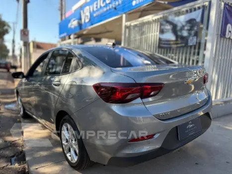 ONIX SEDAN Plus LTZ 1.0 12V TB Flex Aut.