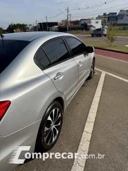 CIVIC 2.0 LXR 16V