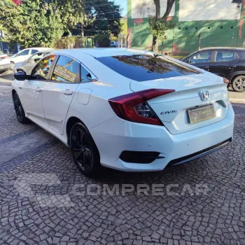 Civic Sedan SPORT 2.0 Flex 16V Aut.4p