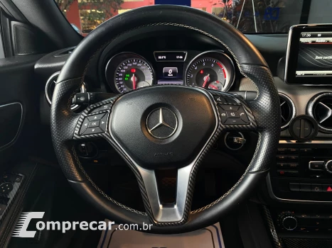 CLA-200 Vision 1.6 TB 16V Flex Aut.