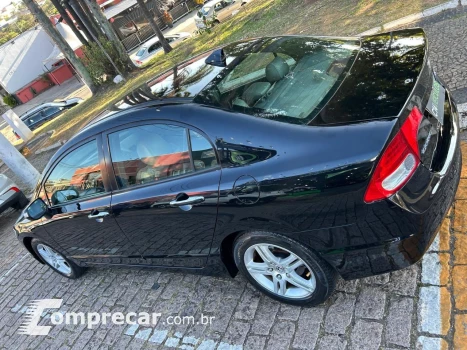 Civic Sedan EXS 1.8/1.8 Flex 16V Aut. 4p