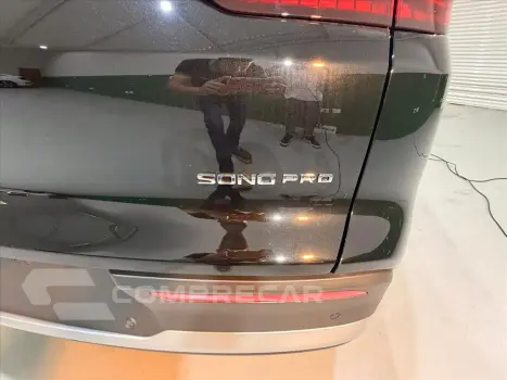 SONG PRO 1.5 DM-I HÍBRIDO GS AUTOMÁTICO