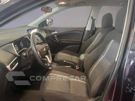 TRACKER 1.0 TURBO FLEX LT AUTOMÁTICO