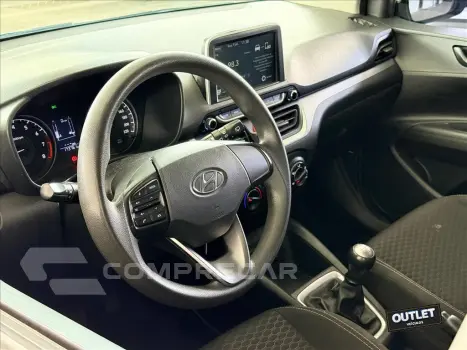 HB20 1.0 12V FLEX VISION MANUAL