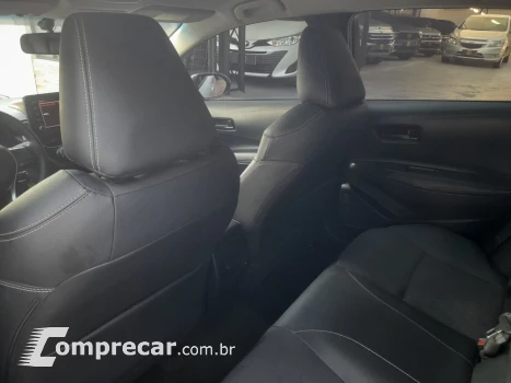 Corolla 2.0 16V 4P FLEX GLI DIRECT SHIFT AUTOMÁTICO CVT