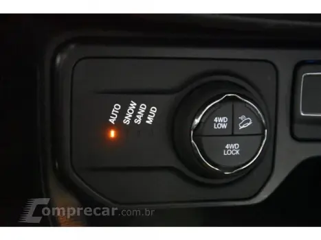RENEGADE - 2.0 16V TURBO LONGITUDE 4P 4X4 AUTOMÁTICO