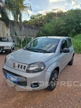 Fiat Uno Vivace Evo 4 portas