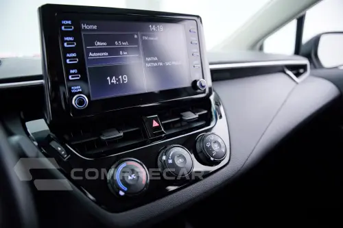 Corolla GLi 2.0 16V Flex Aut.