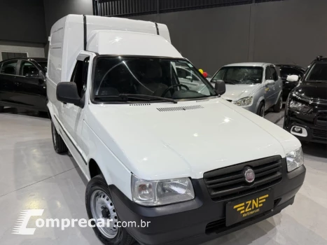 FIORINO 1.3 MPI FURGÃO 8V FLEX 2P MANUAL