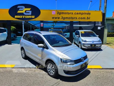Volkswagen SPACEFOX 1.6/ 1.6 Trend Total Flex 8V 5p 5 portas