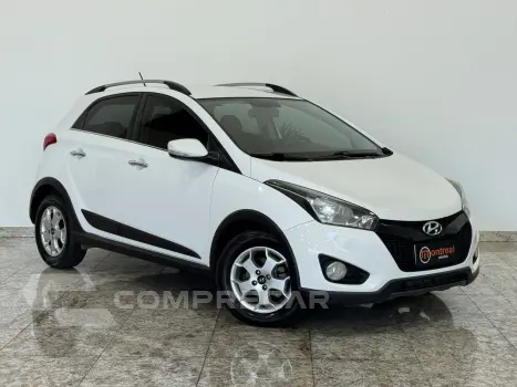 Hyundai HB20X 1.6 16V Premium 4 portas