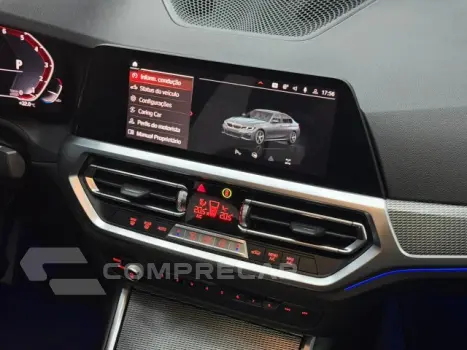 330I - 2.0 16V TURBO M SPORT AUTOMÁTICO