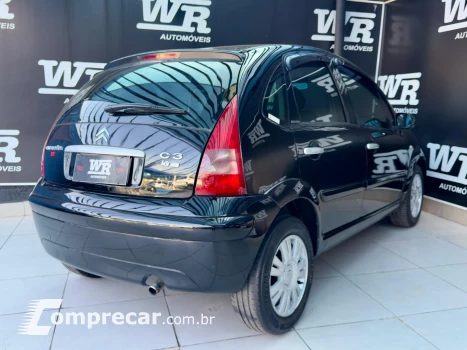 C3 1.6 Exclusive 16V