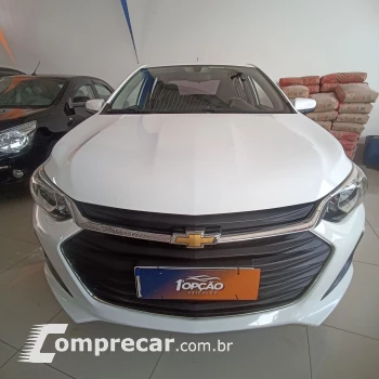 ONIX SEDAN Plus LT 1.0 12V Flex 4p Mec.