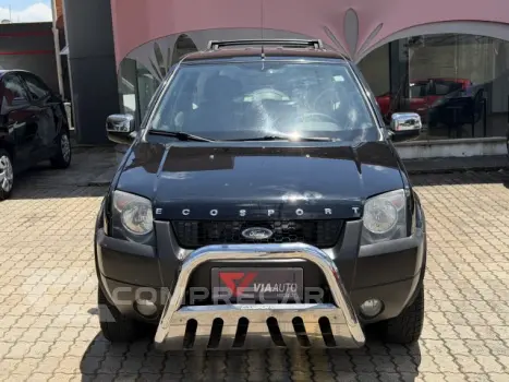 ECOSPORT - 1.6 XLS 8V 4P MANUAL