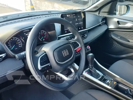 Fastback 1.0 12V 4P FLEX AUDACE HYBRID 200 TURBO AUTOMÁTICO