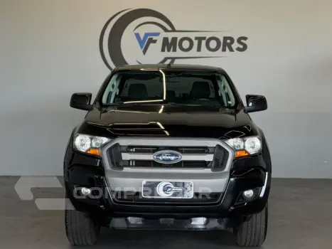 RANGER 2.5 XLS 4X2 CD 16V FLEX 4P MANUAL
