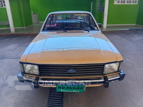 corcel II 1.6 CHT