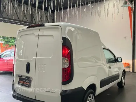 FIORINO - 1.4 MPI FURGÃO ENDURANCE 8V 2P MANUAL