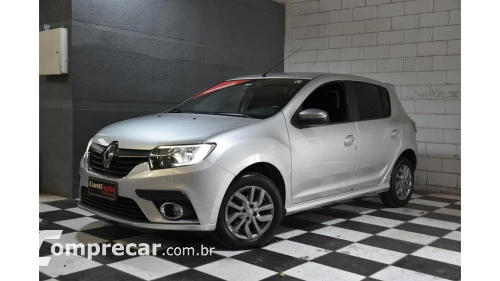 Renault SANDERO - 1.0 12V SCE GT LINE MANUAL 4 portas