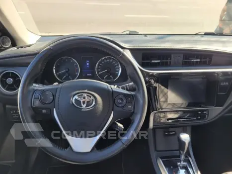 COROLLA - 2.0 XEI 16V 4P AUTOMÁTICO