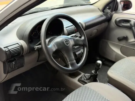 CLASSIC 1.0 MPFI SPIRIT 8V FLEX 4P MANUAL