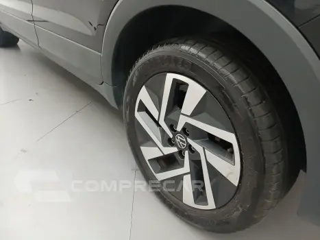 T-CROSS 1.0 200 TSI TOTAL FLEX COMFORTLINE AUTOMÁTICO