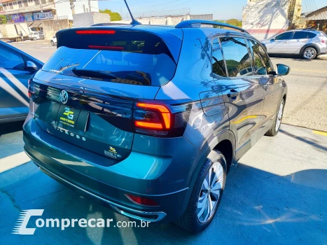 T-Cross Comfor. 200 TSI 1.0 Flex 5p Aut.