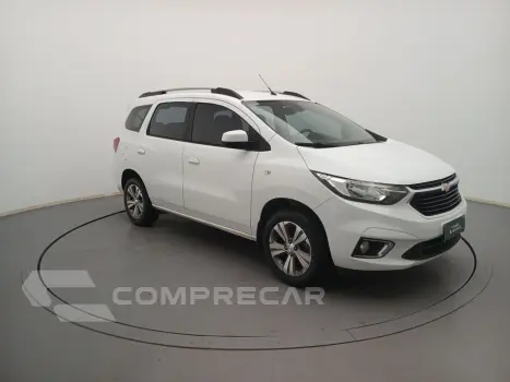 SPIN 1.8 PREMIER 8V FLEX 4P AUTOMÁTICO