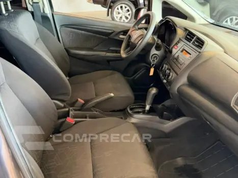 FIT - 1.5 LX 16V 4P AUTOMÁTICO