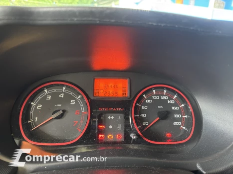 SANDERO 1.6 Stepway 16V
