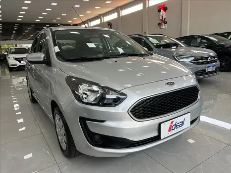 KA 1.0 TI-VCT FLEX SE MANUAL