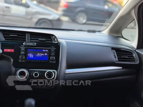 WR-V 1.5 16V FLEXONE LX CVT