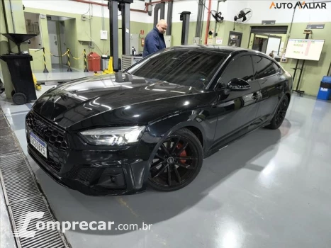 Audi A5 2.0 TFSI Mhev Sportback S Line S Tronic 4 portas