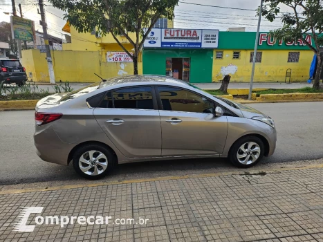 HB20S 1.6 Premium 16V