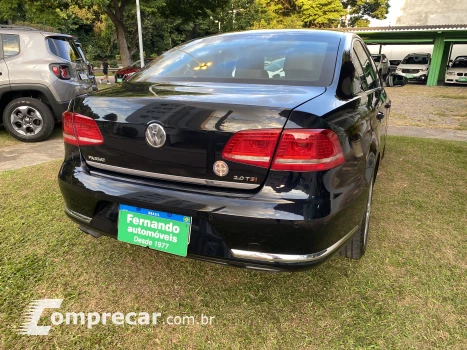 PASSAT 2.0 TSI 16V