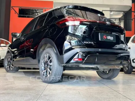 KICKS - 1.6 16V START SENSE XTRONIC