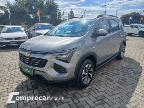 CHEVROLET SPIN 1.8 PREMIER 8V FLEX 4P AUTOMÁTICO 4 portas