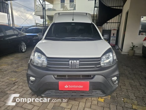 FIORINO - 1.4 MPI FURGÃO ENDURANCE 8V 2P MANUAL