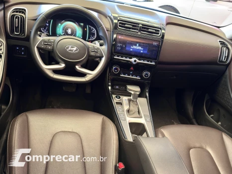 CRETA 1.0 TGDI FLEX PLATINUM AUTOMÁTICO