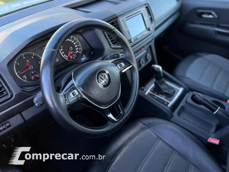 AMAROK 2.0 COMFORTLINE 4X4 CD 16V TURBO INTERCOOLER DIESEL 4