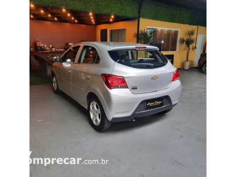 ONIX 1.0 MPFI LT 8V FLEX 4P MANUAL