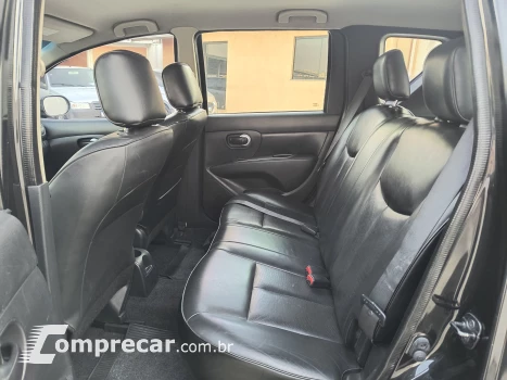 LIVINA 1.6 SL X-gear 16V